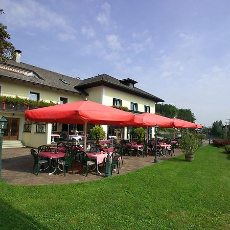 Hocheck Hotel Altmuenster Exterior photo