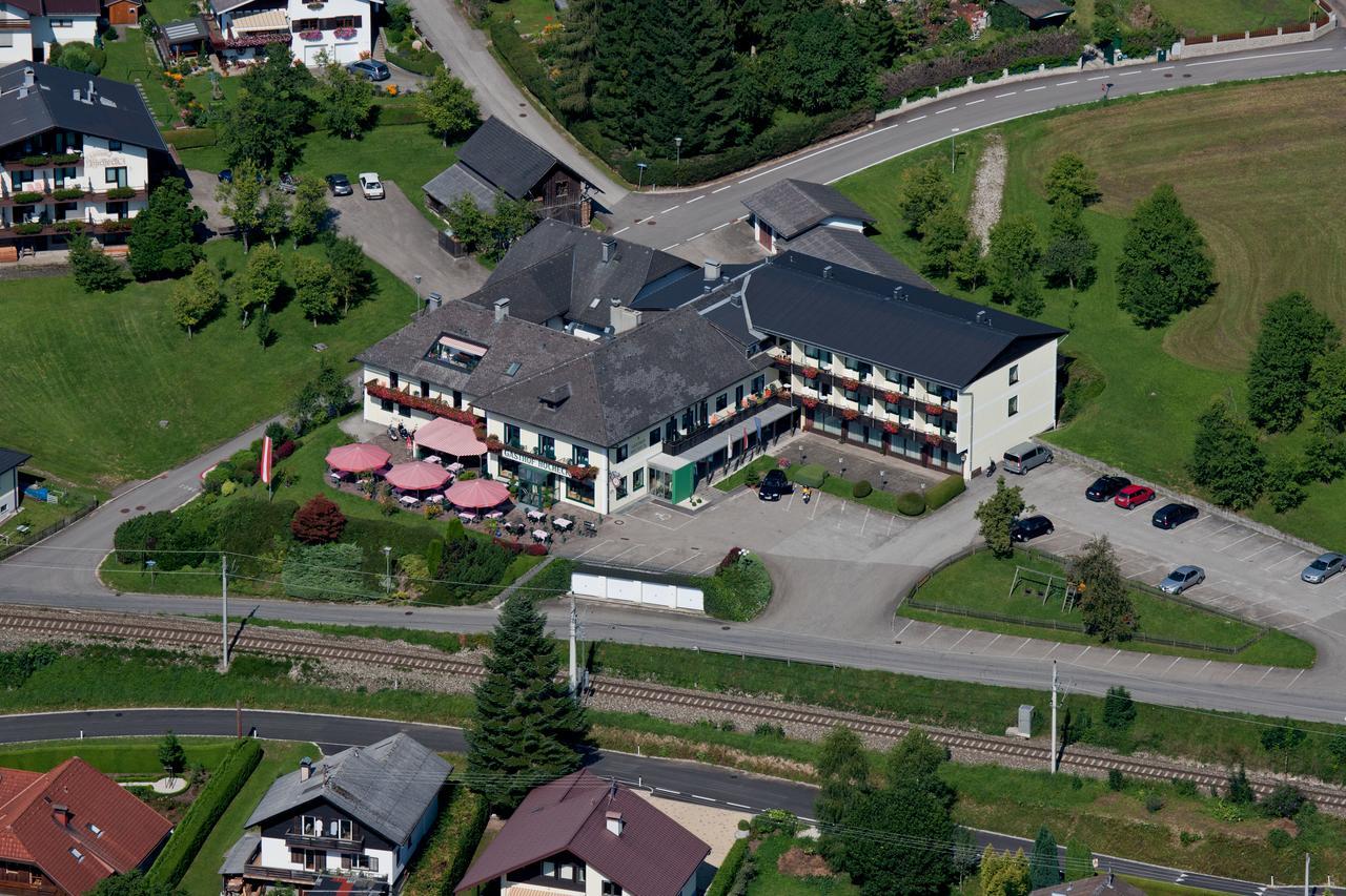 Hocheck Hotel Altmuenster Exterior photo